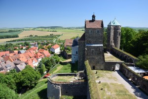 Burg Stolpen