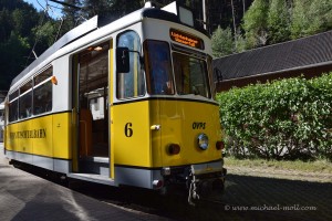 Überlandstraßenbahn