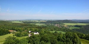 Ausblick von der Festung