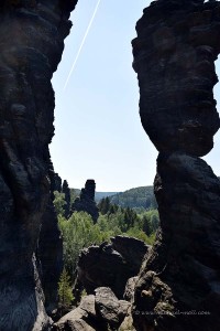 Herkulesfelsen