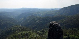 Böhmische Schweiz