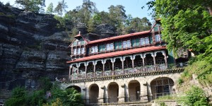 Gasthof am Trebischtor