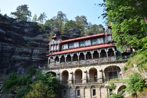 Gasthof am Trebischtor