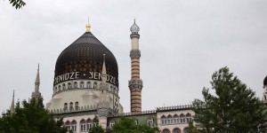 Yenidze-Fabrik