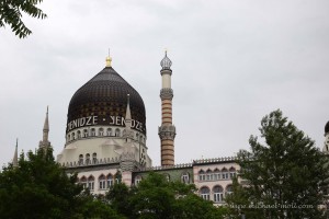 Yenidze-Fabrik