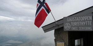 Gaustatoppen-Hütte