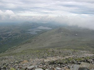 Norwegische Landschaft