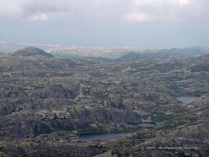 Ausblick bis zur Hardangervidda