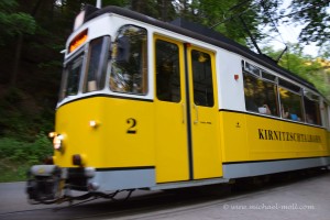 Kirnitzschtalstraßenbahn