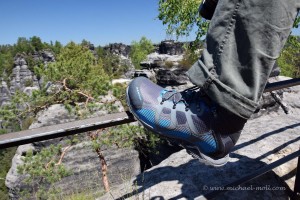 Mammut-Schuhe