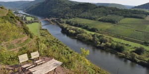 Picknickplatz im Calmont