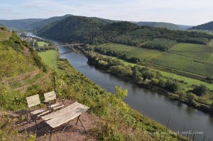 Picknickplatz im Calmont