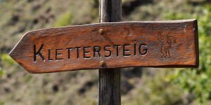 Klettersteig