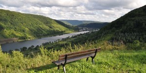 Aussicht auf die Mosel