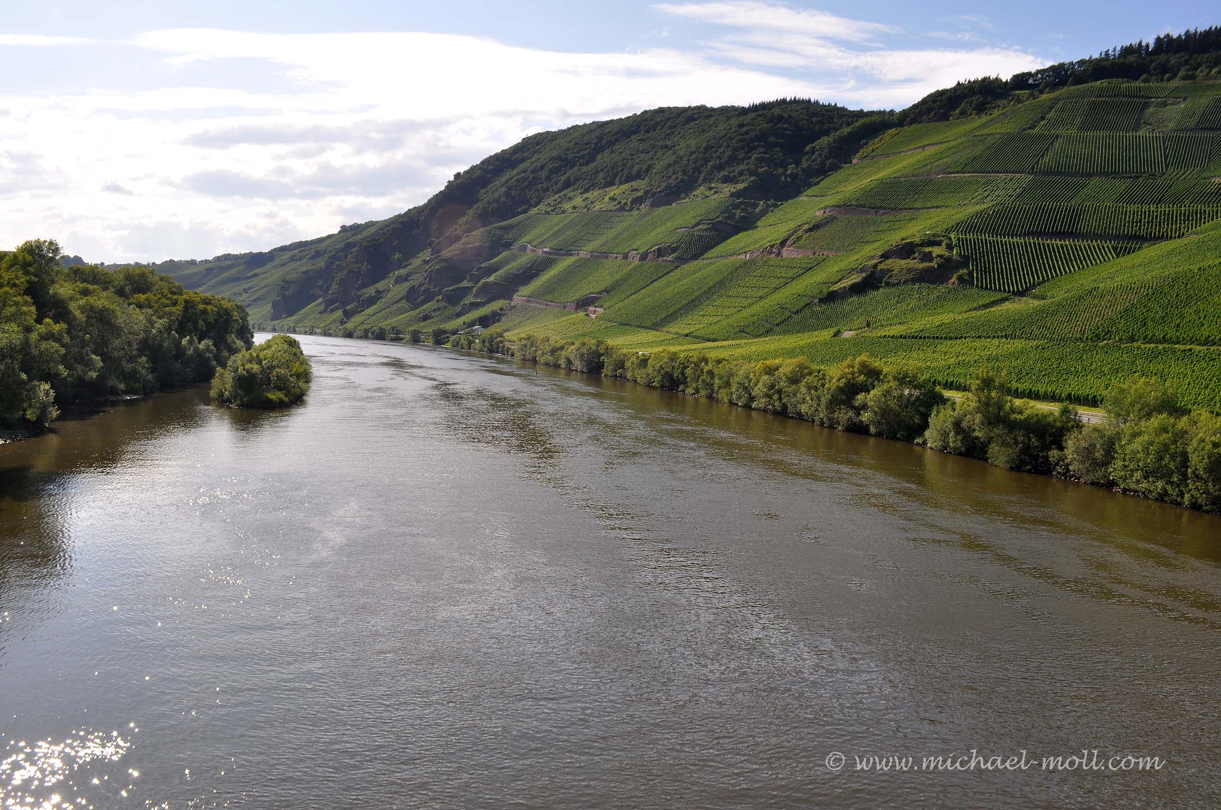 Auf dem Weg zum Erdener Treppchen