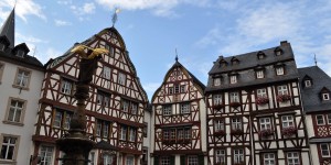 Fachwerk in Bernkastel-Kues