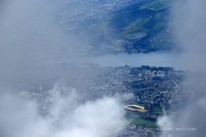 Blick nach Luzern