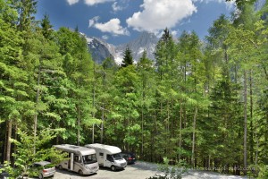 Mit dem Wohnmobil durch Slowenien