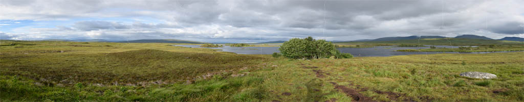 Panorama am Rannoch Moor (8 MB, 16391x5411)
