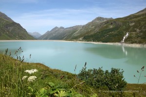 Silvretta-Stausee