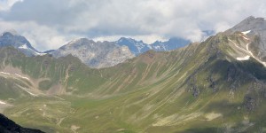 Alpen in Südtirol