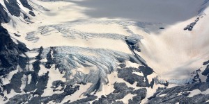 Gletscher am Stilfser Joch