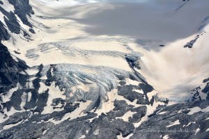 Gletscher am Stilfser Joch