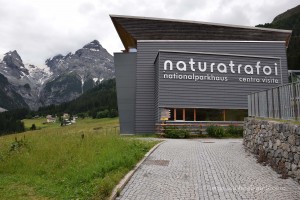 Nationalparkzentrum Naturatrafoi