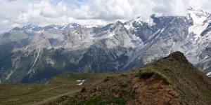 Alpen am Stilfser Joch