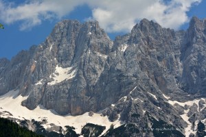 Triglav-Gebirge