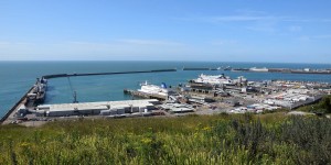 Hafen von Dover