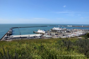 Hafen von Dover