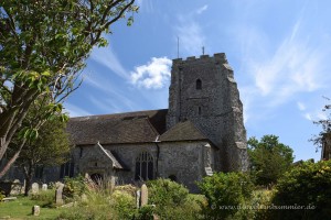 Pevensey Castle