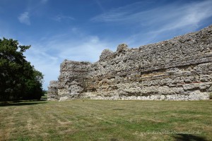 Pevensey Castle