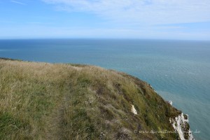 Steilküste bei Beachy Head