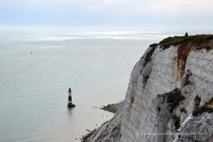 Leuchtturm am Birling Gap