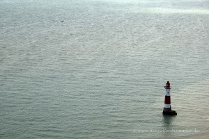 Leuchtturm am Birling Gap