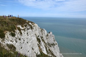 Steilküste bei Beachy Head