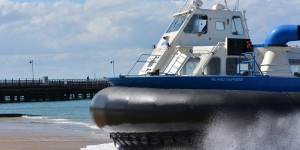 Luftkissenboot