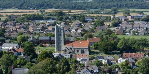Newport auf der Isle of Wight