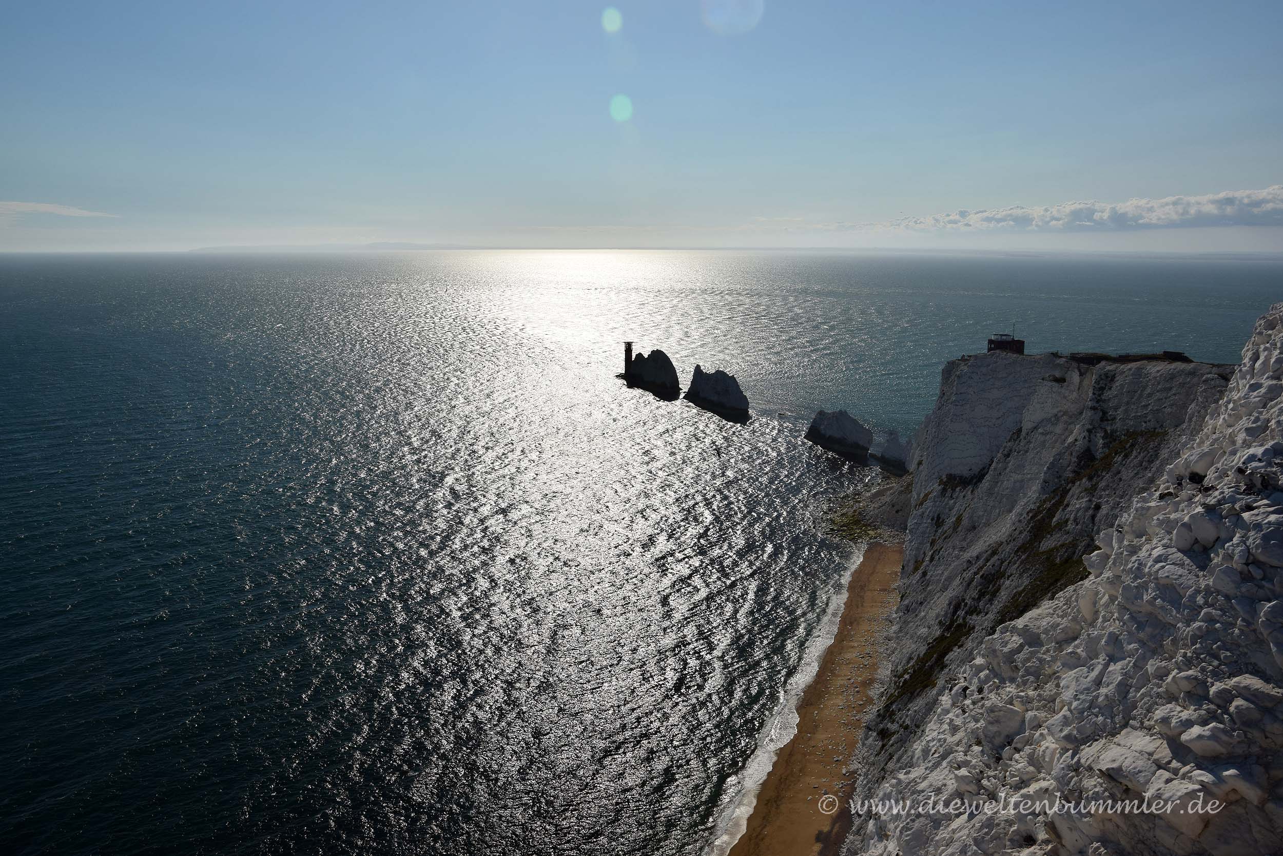 The Needles Die Weltenbummler