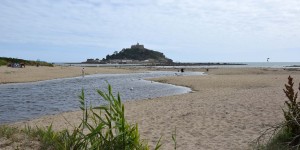 St Michaels Mount in Cornwall