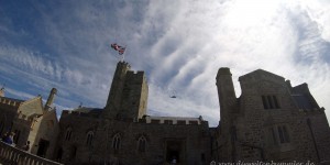 St Michaels Mount in Cornwall