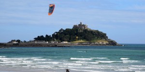 Strand am St Michaels Mount