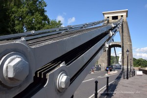 Clifton Suspension Bridge