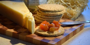 Käse aus dem Cheddar Tal