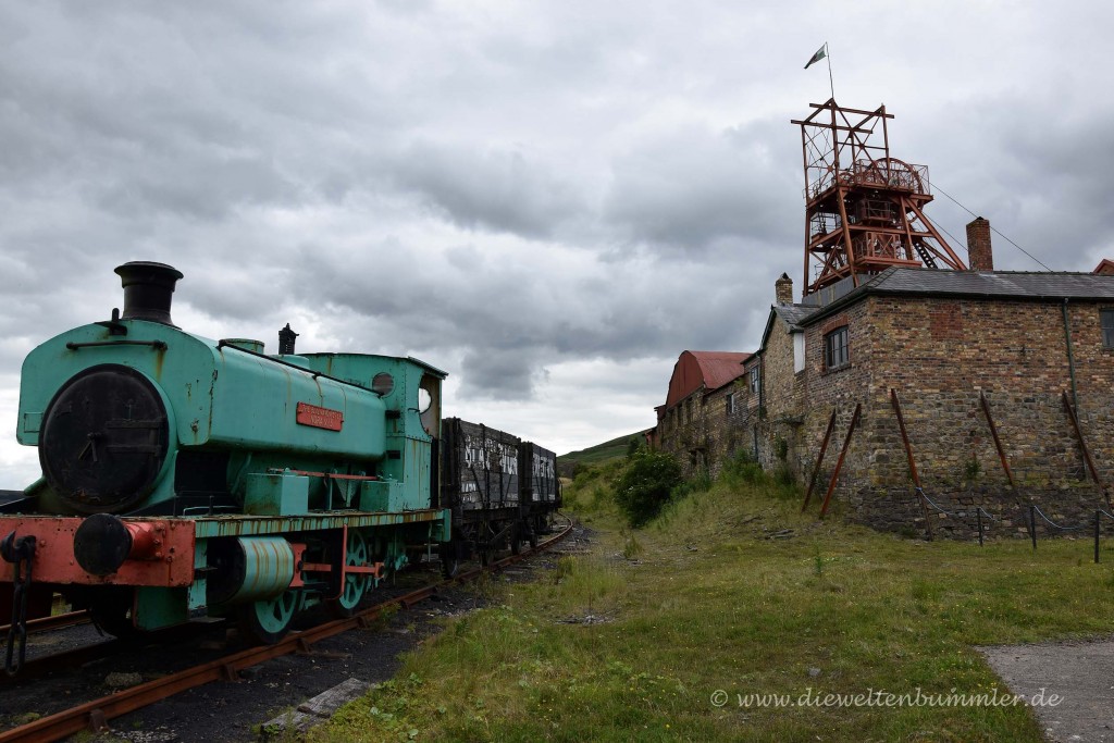 Industriedenkmal Blaenavon