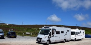 Wohnmobile in Wales