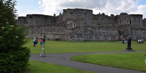 Beaumaris Castle