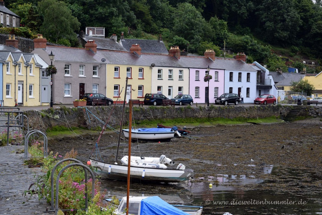 Küstenort in Pembrokeshire